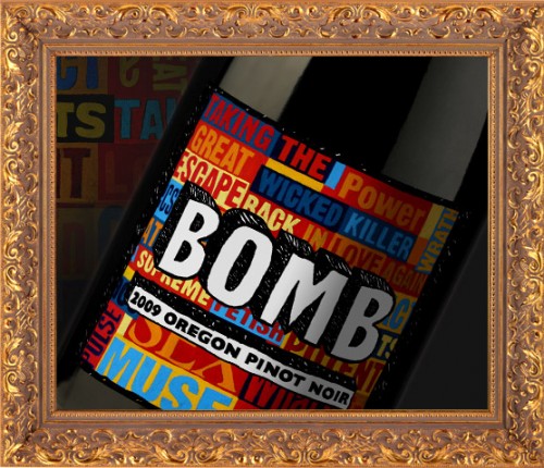 Bomb Wines Dot Com
