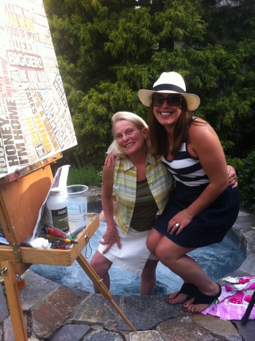 Borbay Painting Process Larchmont New York