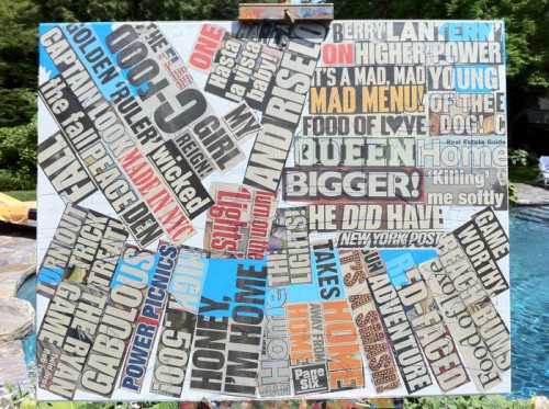 Borbay Painting Process Larchmont New York