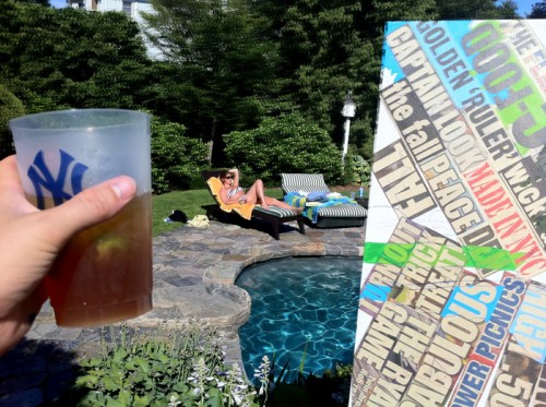 Borbay Painting Process Larchmont New York