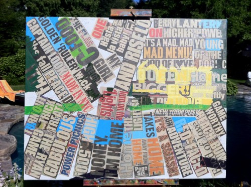 Borbay Painting Process Larchmont New York