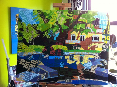 Borbay Painting Process Larchmont New York