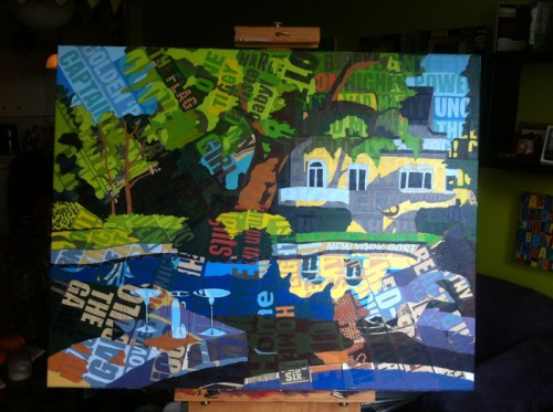 Borbay Painting Process Larchmont New York