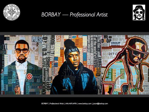 Borbay 2011 Iona College Art Appreciation Lecture Slides