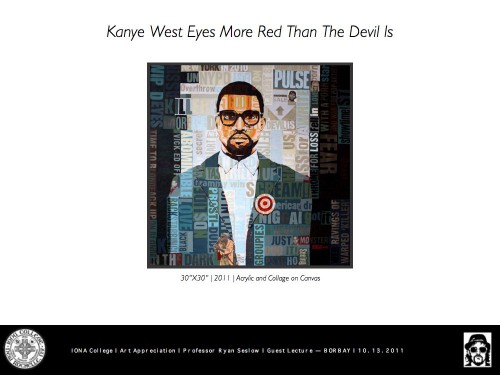 Borbay 2011 Iona College Art Appreciation Lecture Slides