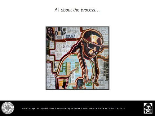 Borbay 2011 Iona College Art Appreciation Lecture Slides