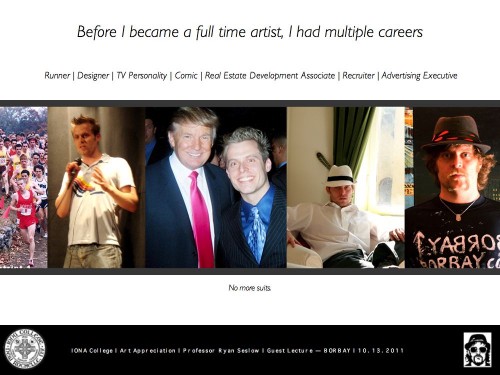 Borbay 2011 Iona College Art Appreciation Lecture Slides