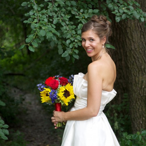 Erin Borbet Photo by George Flowers