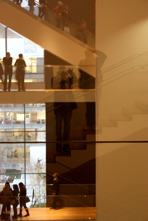 Borbay Photography MOMA, Macy's Day Parade, Thanksgiving