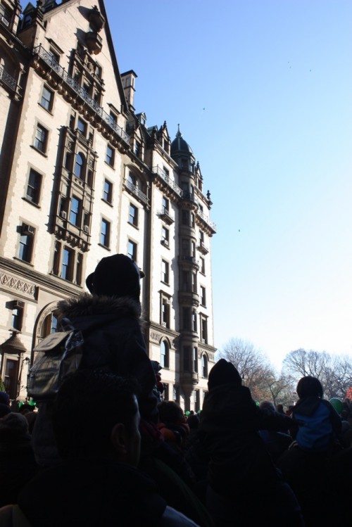 Borbay Photography MOMA, Macy's Day Parade, Thanksgiving