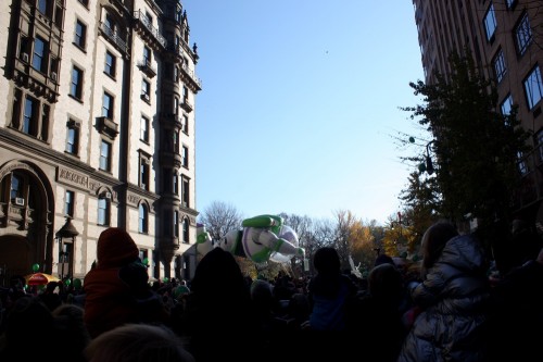 Borbay Photography MOMA, Macy's Day Parade, Thanksgiving