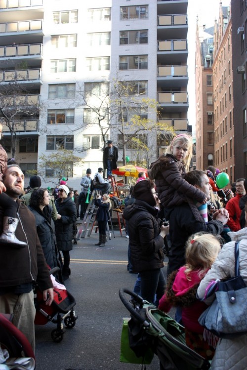 Borbay Photography MOMA, Macy's Day Parade, Thanksgiving