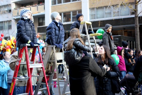 Borbay Photography MOMA, Macy's Day Parade, Thanksgiving