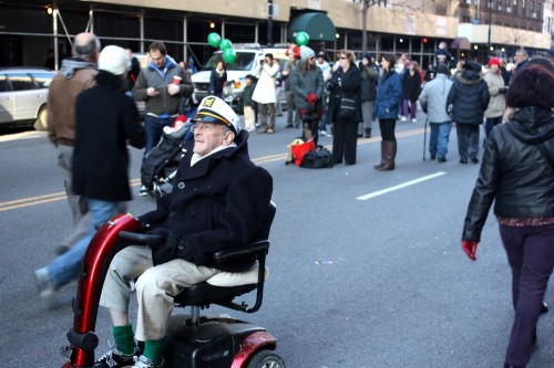 Borbay Photography MOMA, Macy's Day Parade, Thanksgiving