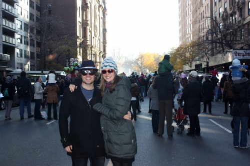 Borbay Photography MOMA, Macy's Day Parade, Thanksgiving