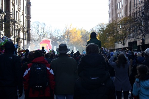 Borbay Photography MOMA, Macy's Day Parade, Thanksgiving