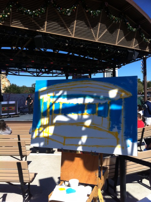 ARTPROV at Disney's Festival of Masters a Recap by Borbay