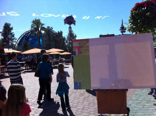 ARTPROV at Disney's Festival of Masters a Recap by Borbay