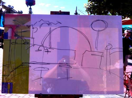 ARTPROV at Disney's Festival of Masters a Recap by Borbay