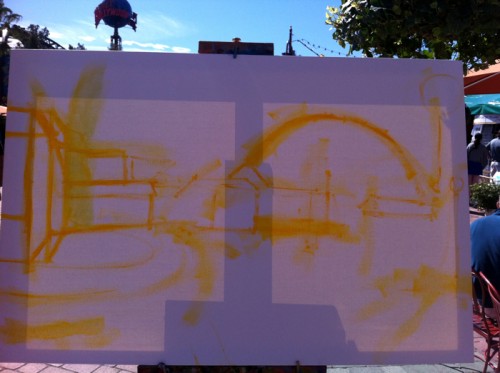 ARTPROV at Disney's Festival of Masters a Recap by Borbay