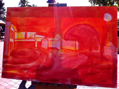 ARTPROV at Disney's Festival of Masters a Recap by Borbay