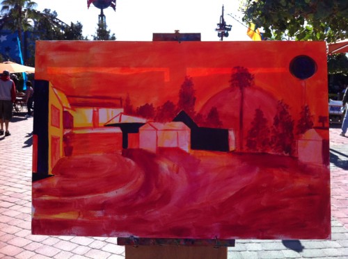 ARTPROV at Disney's Festival of Masters a Recap by Borbay