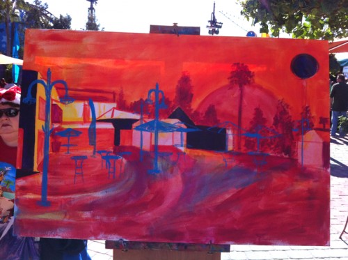 ARTPROV at Disney's Festival of Masters a Recap by Borbay