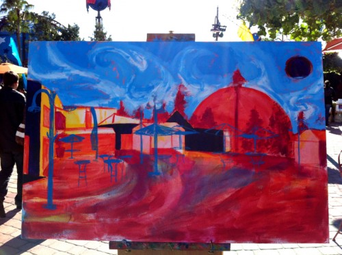 ARTPROV at Disney's Festival of Masters a Recap by Borbay