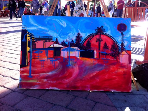 ARTPROV at Disney's Festival of Masters a Recap by Borbay