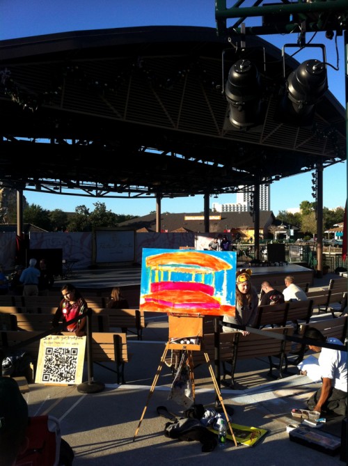 ARTPROV at Disney's Festival of Masters a Recap by Borbay