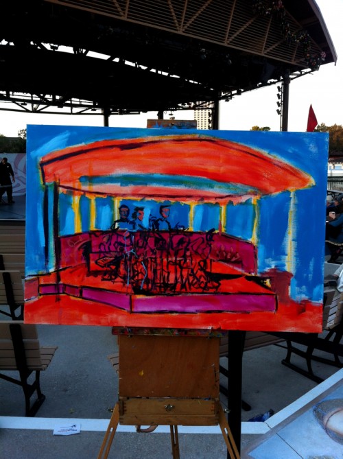 ARTPROV at Disney's Festival of Masters a Recap by Borbay