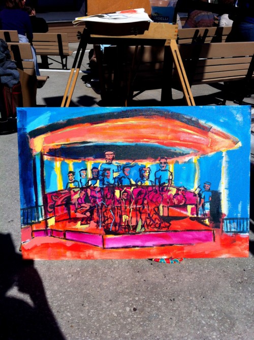 ARTPROV at Disney's Festival of Masters a Recap by Borbay