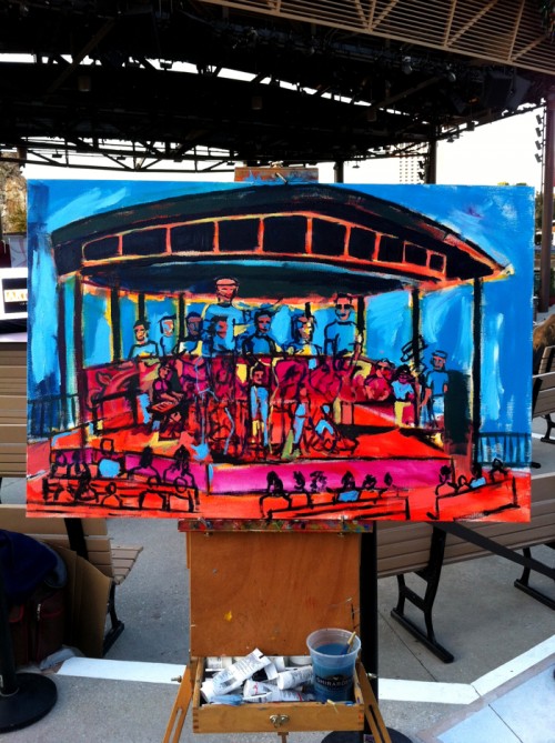 ARTPROV at Disney's Festival of Masters a Recap by Borbay