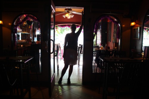 Bangkok Thailand Photo by Borbay