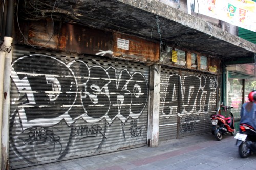 Bangkok Thailand Photo by Borbay