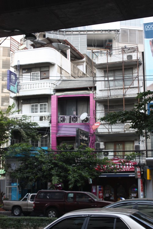 Bangkok Thailand Photo by Borbay