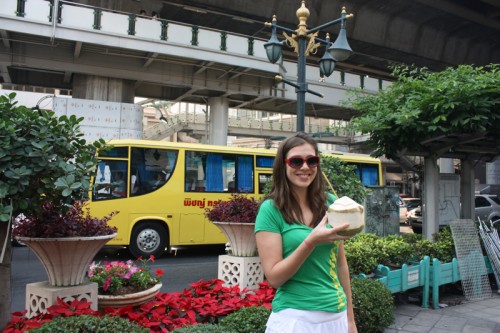 Bangkok Thailand Photo by Borbay