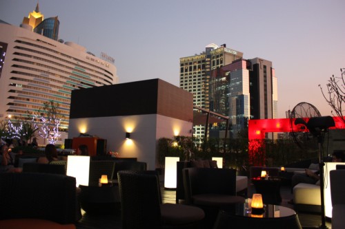 Bangkok Thailand Photo by Borbay