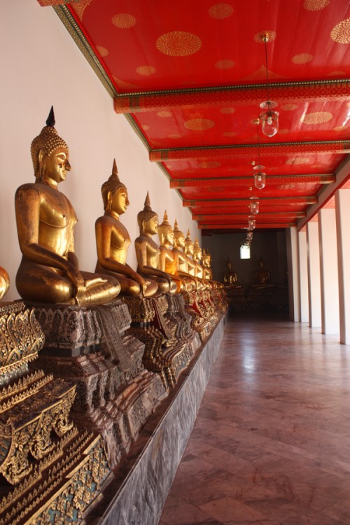 Bangkok Thailand Photo by Borbay