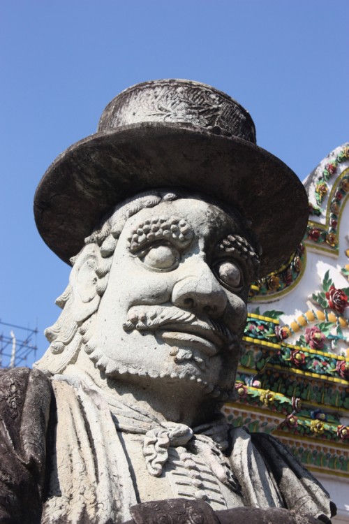 Bangkok Thailand Photo by Borbay