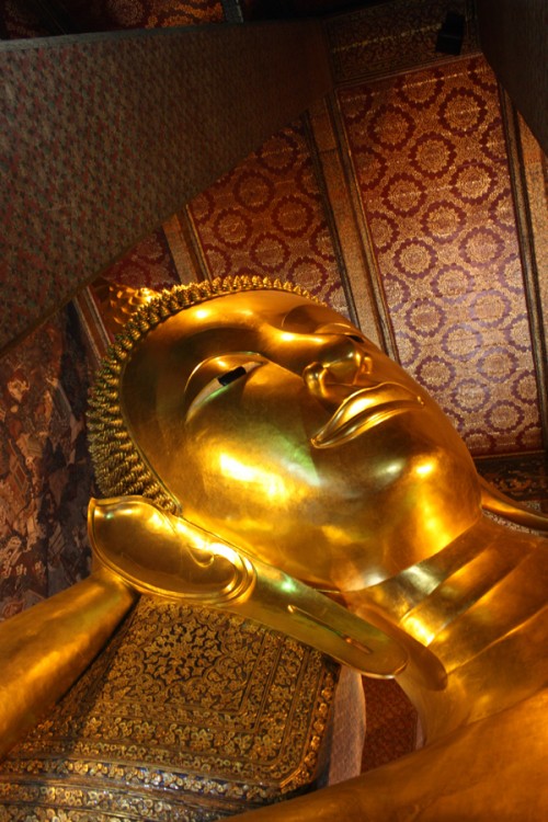 Bangkok Thailand Photo by Borbay