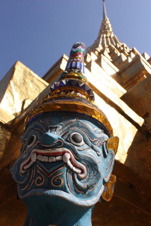 Bangkok Thailand Photo by Borbay