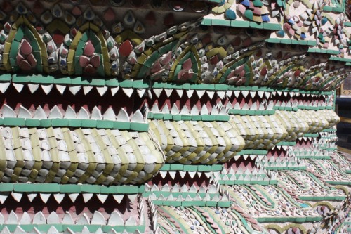 Bangkok Thailand Photo by Borbay