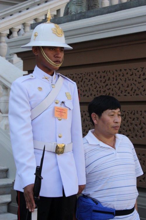 Bangkok Thailand Photo by Borbay