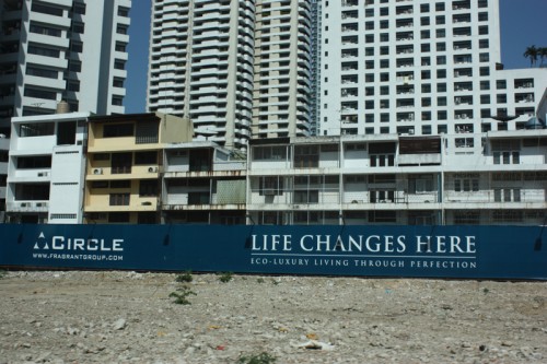 Bangkok Thailand Photo by Borbay