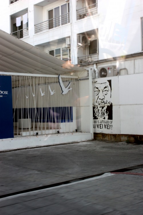 Bangkok Thailand Photo by Borbay