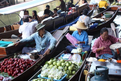 Bangkok Thailand Photo by Borbay