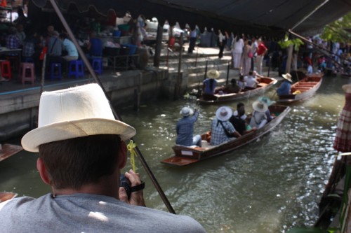 Bangkok Thailand Photo by Borbay