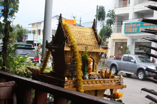 Ko Samui, Koh Phangan and Shanghai Photo by Borbay