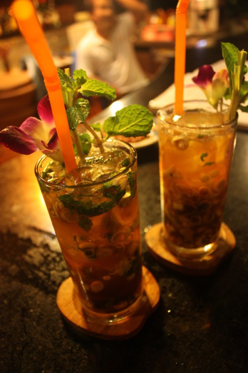 Ko Samui, Koh Phangan and Shanghai Photo by Borbay